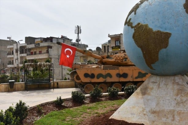 Foto - Afrin'den son fotoğraflar