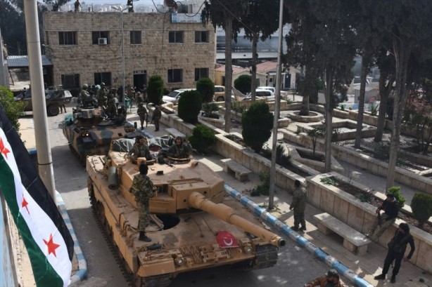 Foto - Afrin'den son fotoğraflar