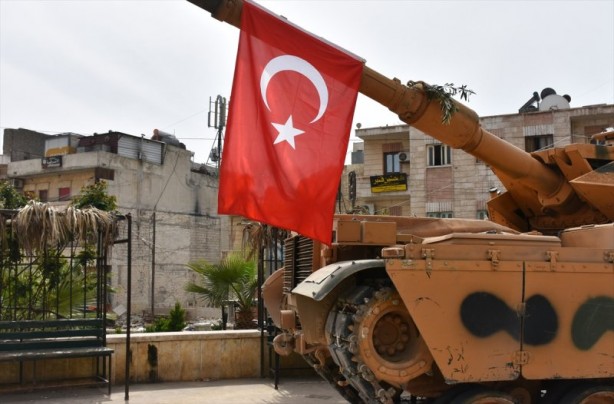 Foto - Afrin'den son fotoğraflar