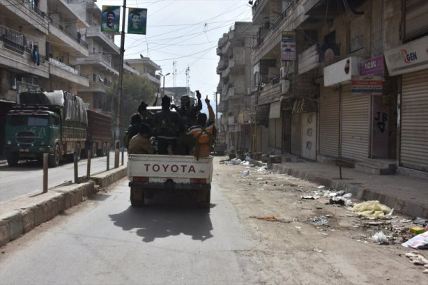 Foto - Afrin'den son fotoğraflar