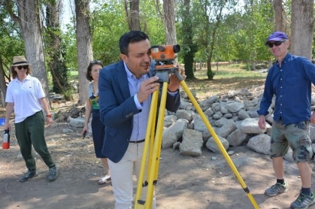 Foto - Afrodisias'taki keşif heyecanlandırdı