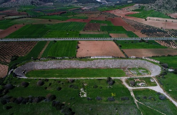 Foto - "Afrodit'in kenti" rekor ziyaretçi bekliyor