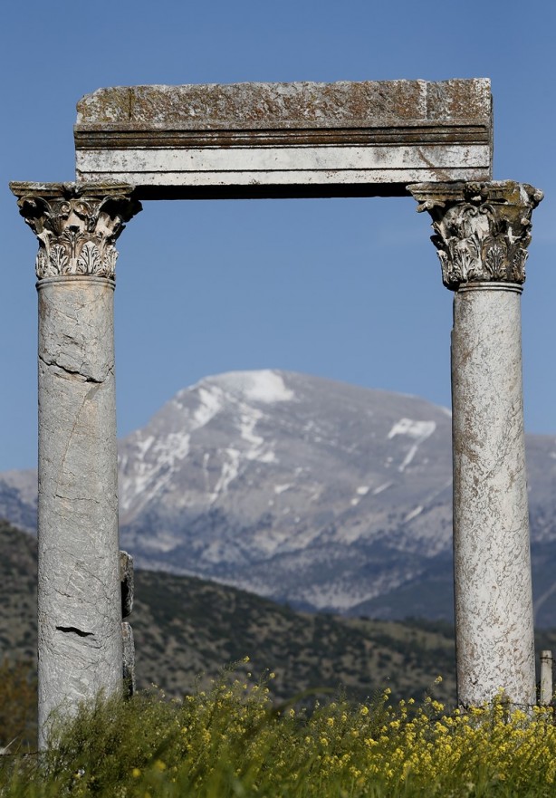 Foto - "Afrodit'in kenti" rekor ziyaretçi bekliyor