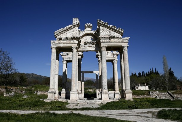 Foto - "Afrodit'in kenti" rekor ziyaretçi bekliyor