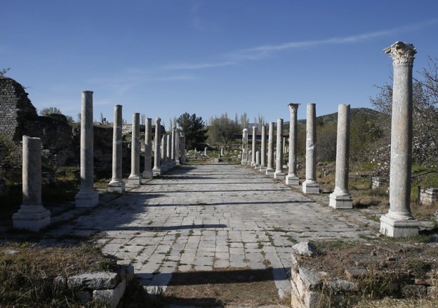 Foto - "Afrodit'in kenti" rekor ziyaretçi bekliyor