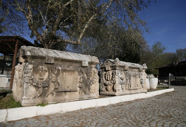 Foto - "Afrodit'in kenti" rekor ziyaretçi bekliyor