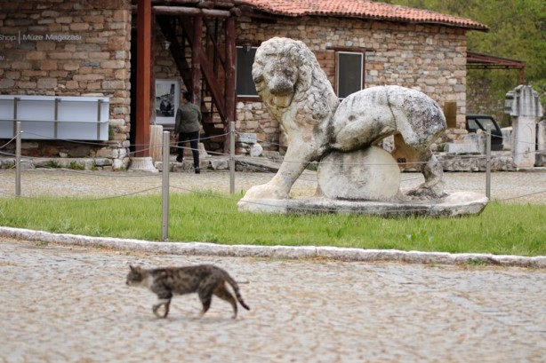 Foto - "Afrodit'in kenti" rekor ziyaretçi bekliyor