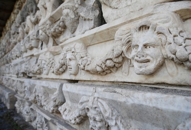 Foto - "Afrodit'in kenti" rekor ziyaretçi bekliyor