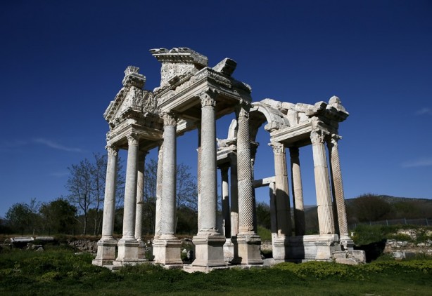 Foto - "Afrodit'in kenti" rekor ziyaretçi bekliyor