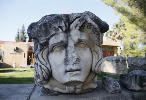 Foto - "Afrodit'in kenti" rekor ziyaretçi bekliyor