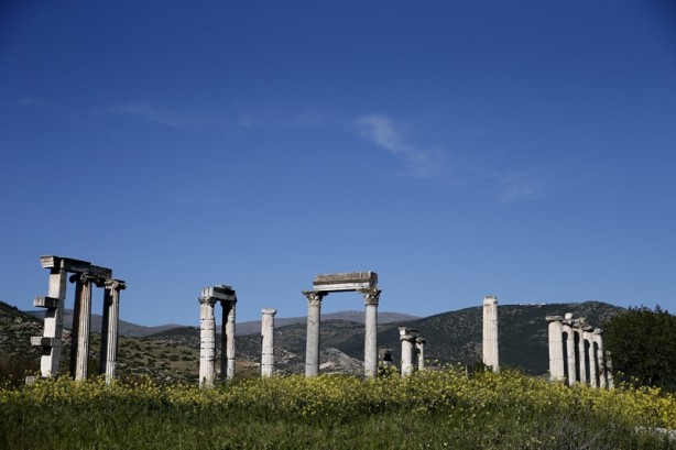 Foto - "Afrodit'in kenti" rekor ziyaretçi bekliyor