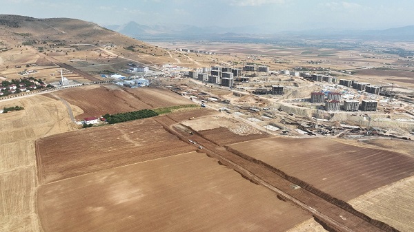 Foto - Afşin hızla normale dönüyor! İşte kalıcı konutların teslim tarihi