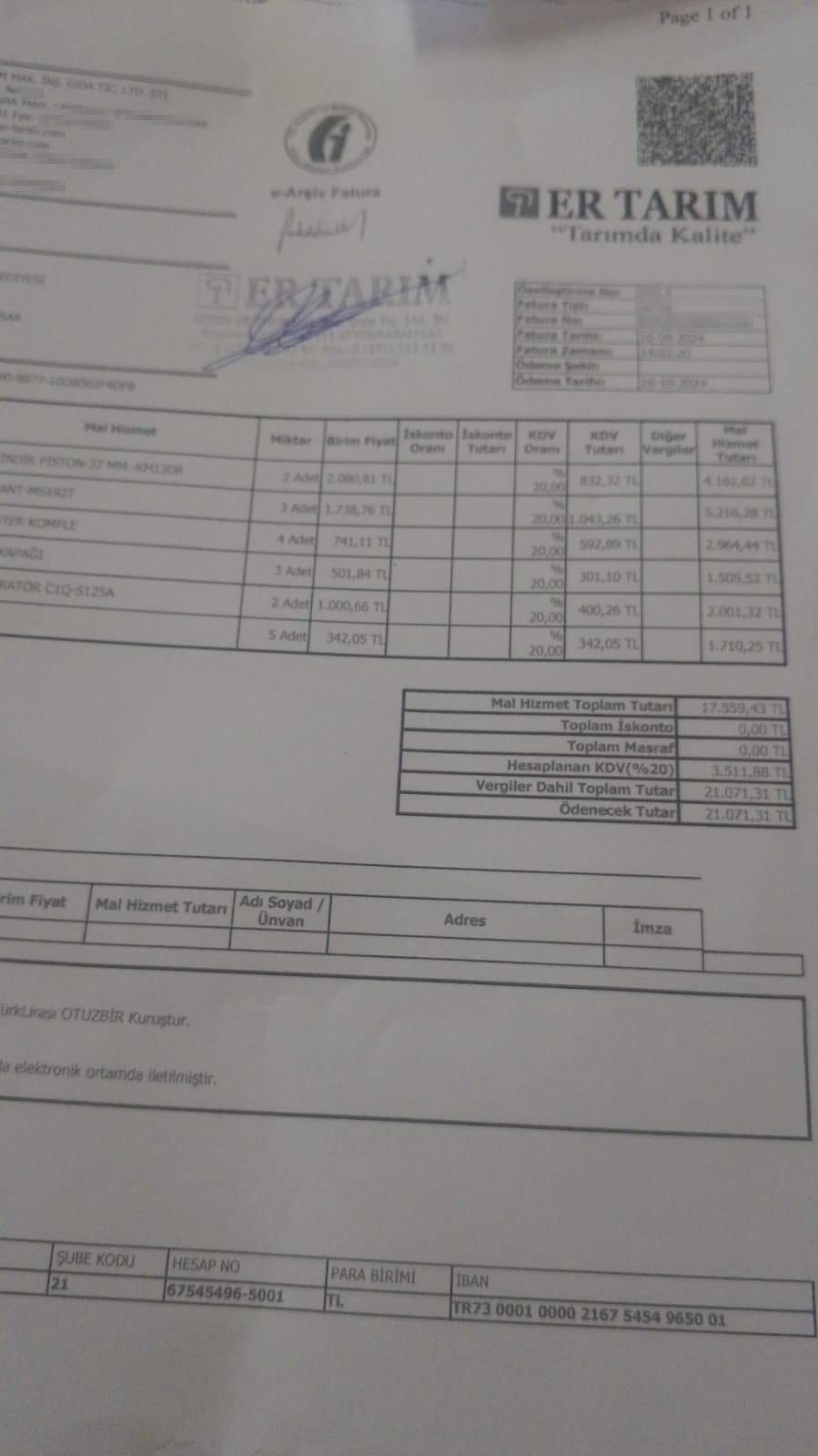 Foto - Afyon Belediyesi'nde fatura rezaleti patlak verdi! CHP’li başkan belediyeye ‘Köksal’mış