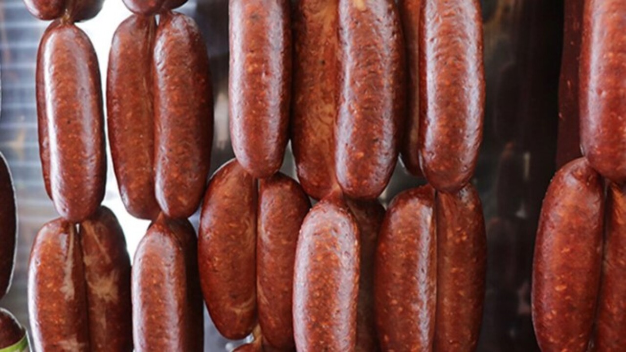 Foto - Afyonkarahisar mı Kayseri mi! Vatandaşların sucuk tercihi açıklandı