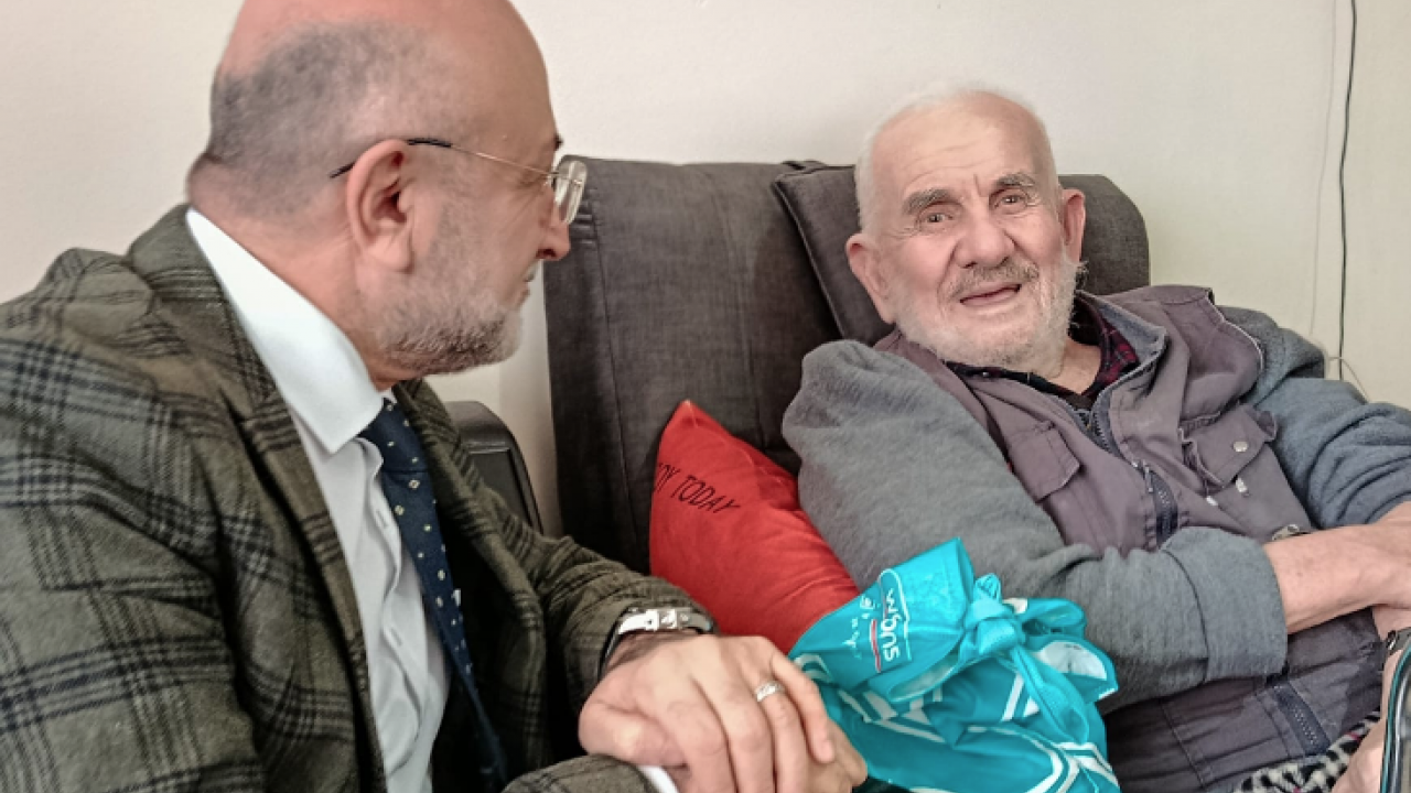 Afyonkarahisar'da AK Parti farkı: Başkan Şahin'den vefa ziyaretleri...