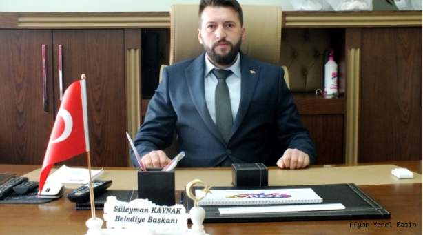 Foto - Afyonkarahisar'da akıl sır erdirilemeyen olay! AK Partili belediye başkanı, hemen jandarmaya başvurdu