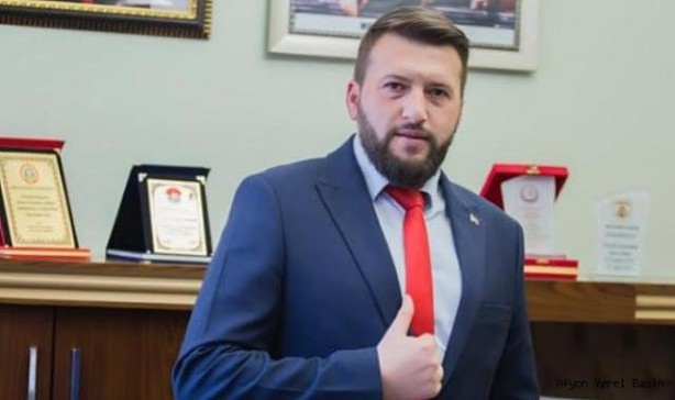 Foto - Afyonkarahisar'da akıl sır erdirilemeyen olay! AK Partili belediye başkanı, hemen jandarmaya başvurdu