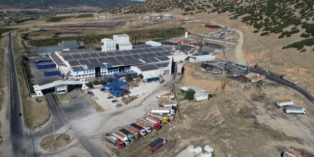 Afyonkarahisar'da elektrik üretilecek! Atık, enerjiye dönüşüyor! Meyvelerin çekirdekleri katı yakıtta kullanılıyor