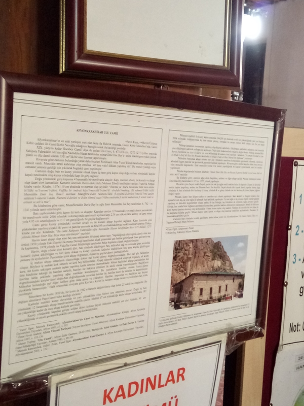 Foto - Afyonkarahisar'da mutlaka görülmesi gereken mekanlar