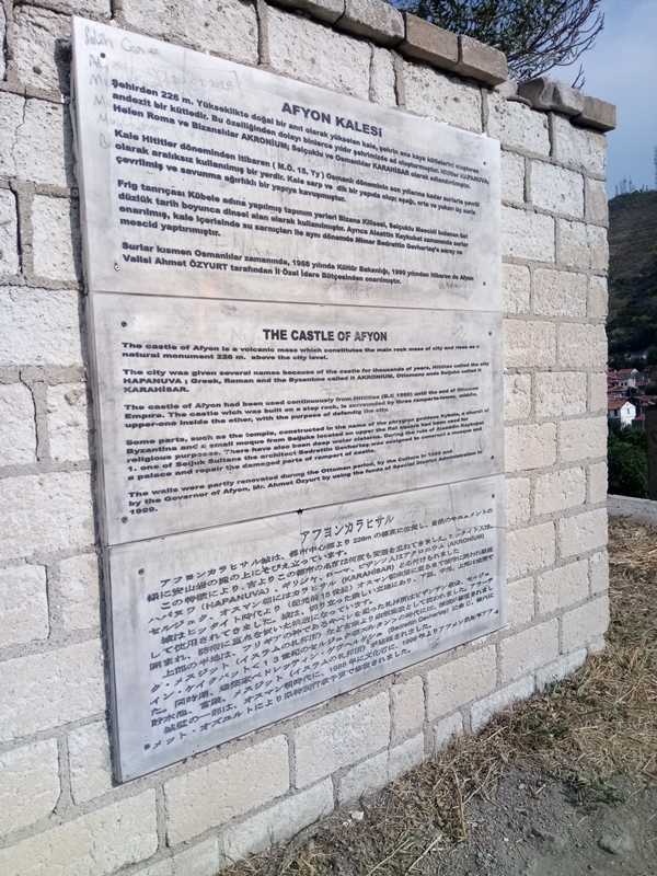 Foto - Afyonkarahisar'da mutlaka görülmesi gereken mekanlar