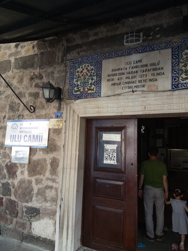 Foto - Afyonkarahisar'da mutlaka görülmesi gereken mekanlar