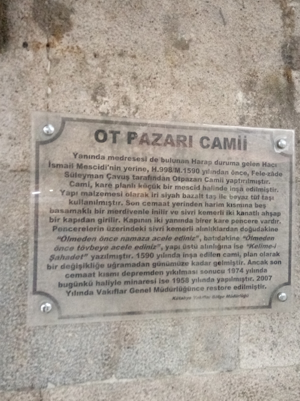 Foto - Afyonkarahisar'da mutlaka görülmesi gereken mekanlar