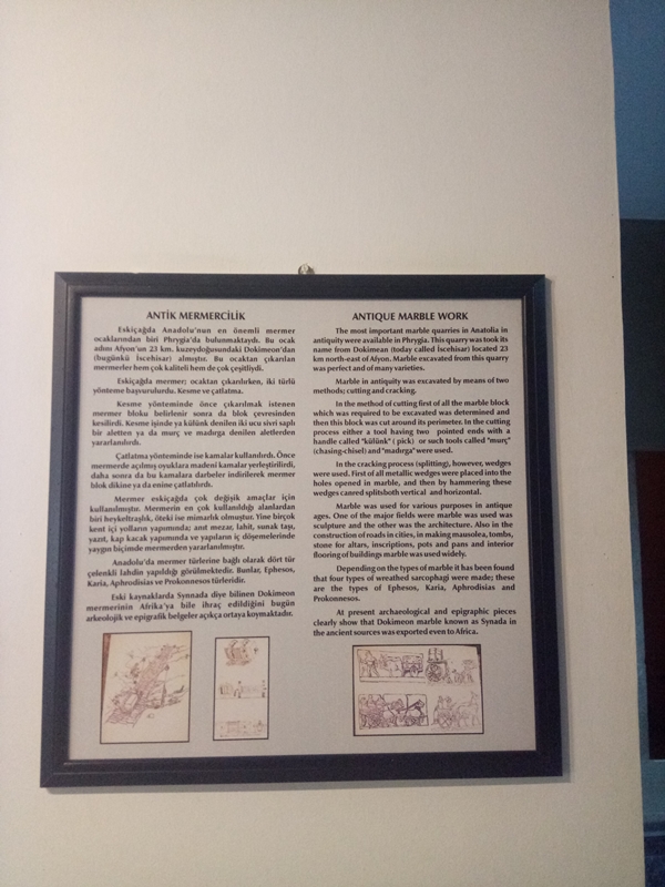 Foto - Afyonkarahisar'da mutlaka görülmesi gereken mekanlar