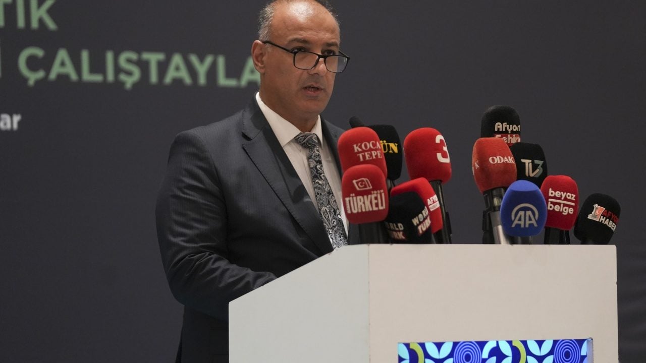 Foto - Afyonkarahisar'da Sıfır Atık Çalıştayı: 18 ayrı tematik masada bir araya gelindi! 