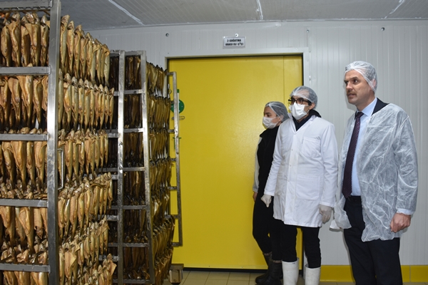 Foto - Afyonkarahisar'da üretip dünyaya satıyorlar!