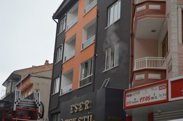 Foto - Afyonkarahisar'da yangın!