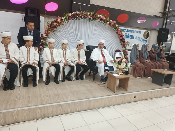 Foto - Afyonkarahisar'ın gururu 102 hafız