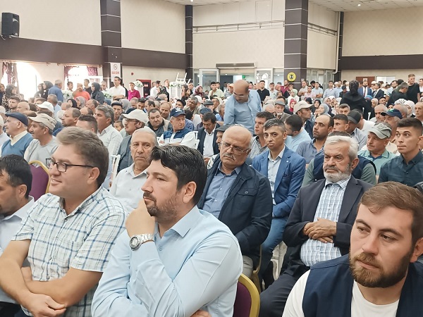 Foto - Afyonkarahisar'ın gururu 102 hafız