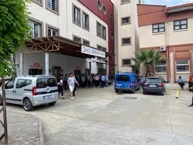 Foto - Ağaç budarken akıma kapılan 16 yaşındaki çocuk öldü