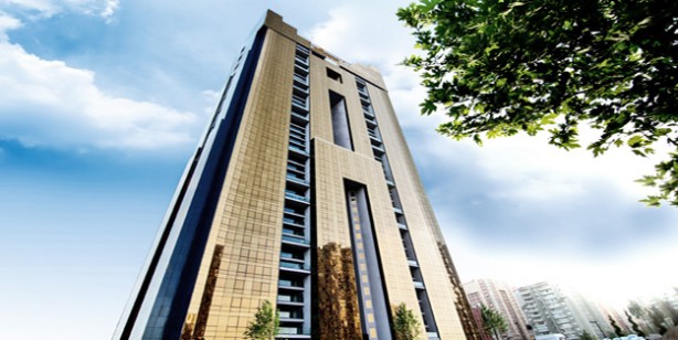 Foto - Ağaoğlu İnşaat-Andromeda Gold Ataşehir projesi