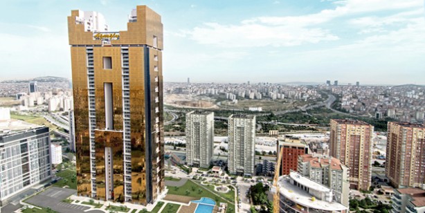 Foto - Ağaoğlu İnşaat-Andromeda Gold Ataşehir projesi