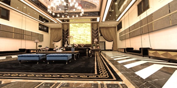 Foto - Ağaoğlu İnşaat-Andromeda Gold Ataşehir projesi