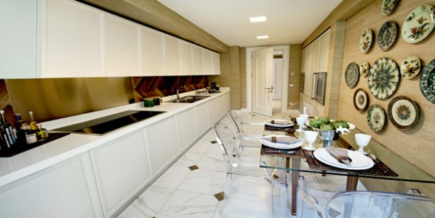 Foto - Ağaoğlu İnşaat-Andromeda Gold Ataşehir projesi