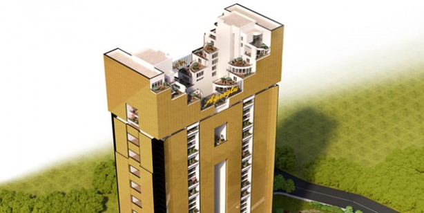 Foto - Ağaoğlu İnşaat-Andromeda Gold Ataşehir projesi
