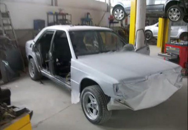 Foto - Ağır bir kazaya karışınca hurdaya çıktı ama...