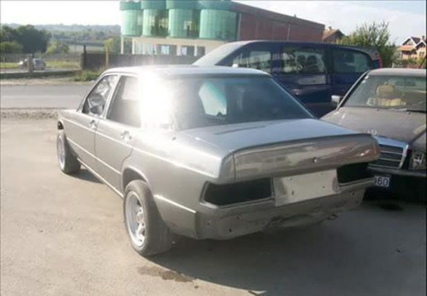 Foto - Ağır bir kazaya karışınca hurdaya çıktı ama...