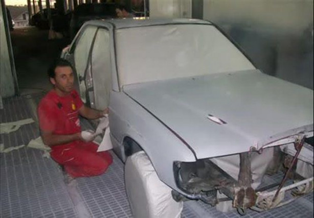 Foto - Ağır bir kazaya karışınca hurdaya çıktı ama...