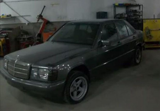 Foto - Ağır bir kazaya karışınca hurdaya çıktı ama...