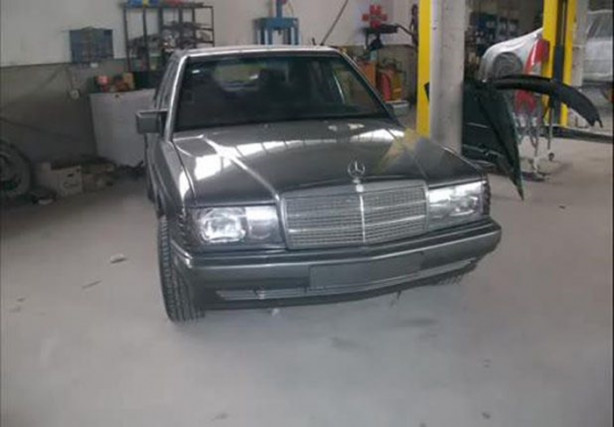 Foto - Ağır bir kazaya karışınca hurdaya çıktı ama...