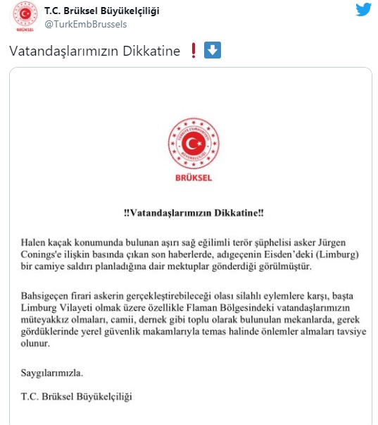 Foto - Ağır silahlarla kaçtı! Üç ülke alarmda, Müslümanlar tetikte