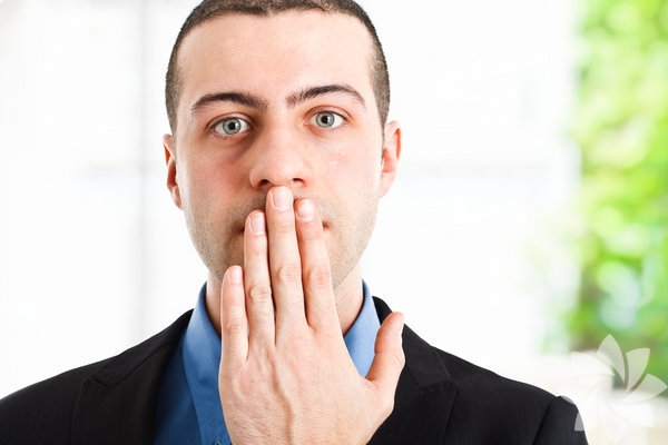 Foto - Ağız kokusuna doğal çözümler