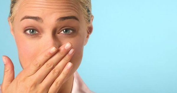 Foto - Ağız kokusuna doğal çözümler