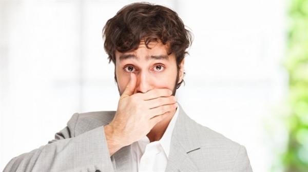 Foto - Ağız kokusuna doğal çözümler