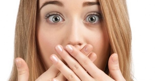 Foto - Ağız kokusuna hızlı çözüm!