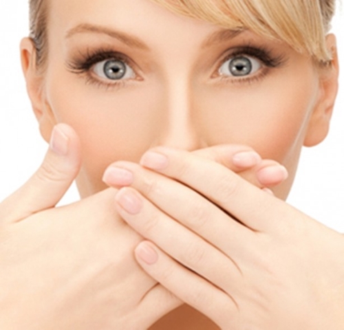 Foto - Ağız kokusuna hızlı çözüm!