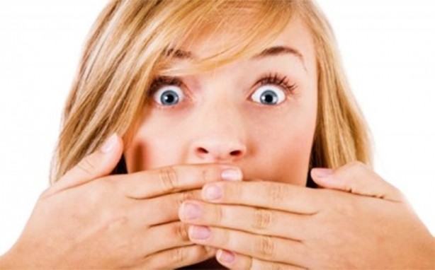 Foto - Ağız kokusuna şipşak çözüm!